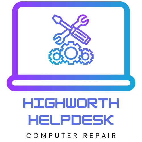 Highworth Helpdesk Logo